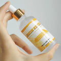 Organic Lemon Moisturizing Whitening Vitamin C Lightening Serum for Face Hyaluronic Acid Serum Brightrning Serum