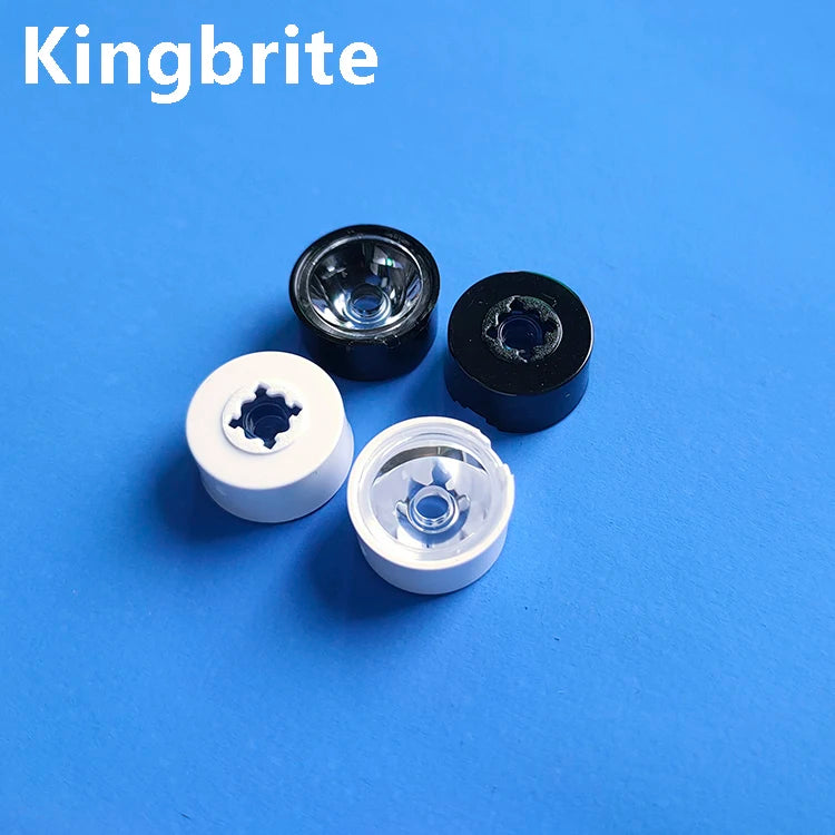 12mm 12 Degree clear Lens  Pmma Tir 3535 Led Lens for Wall-washing