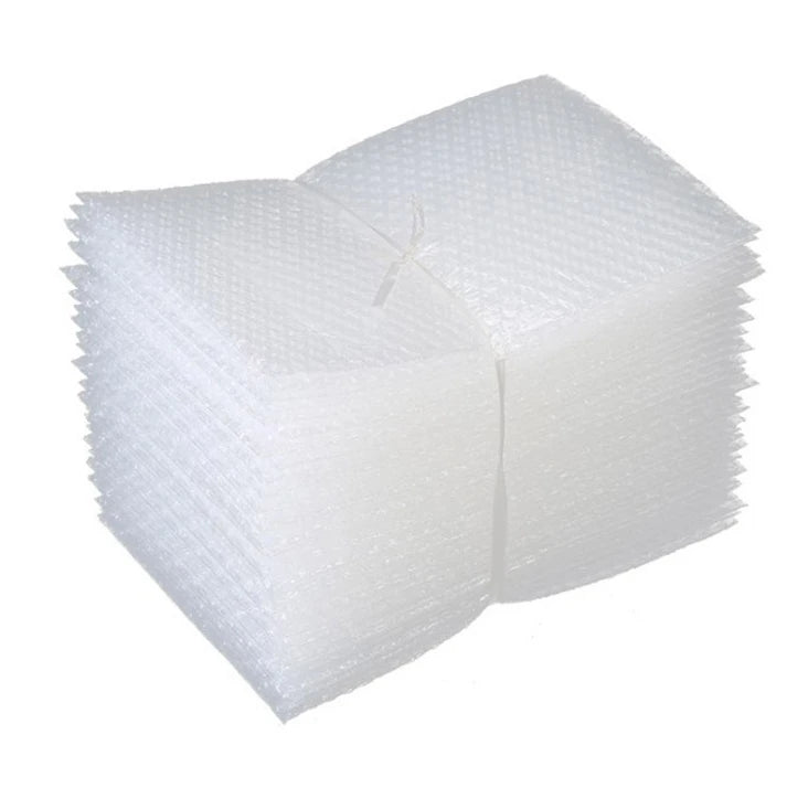 Factory Price 18x20cm Bubble Bags Packing Bubble White Plastic Protection Wrap Envelope for Office Living Room