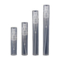 MUB Factory Wholesale Pocket Mini 2ml 3ml Portable Empty Plastic Perfume Spray Bottle