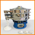 CY Circular Vibrating Sieving Machine for Almond Tapioca Flour Powder Vibrating Screen