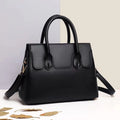 2022 Fashion Pu Ladies Hand Bags Shoulder Crossbody Tote Bag Large Capacity Leather Handbags for Women