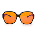 Unisex Oversize Big Size Anti Eyestrain TR90 to Block Blue Light Blocking Filter Cut Fitover Fit Over Prescription Glasses