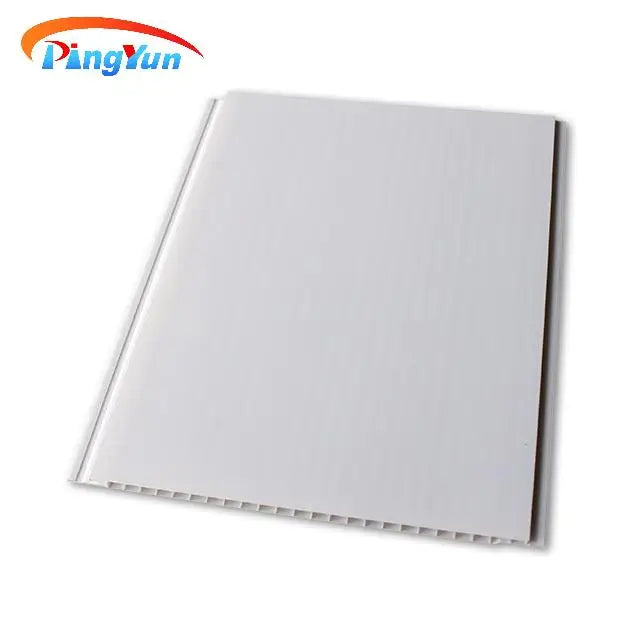 PVC Ceiling Panels Square Tiles 2x4 Waterproof Fireproof Modern Bathroom Use Per Piece