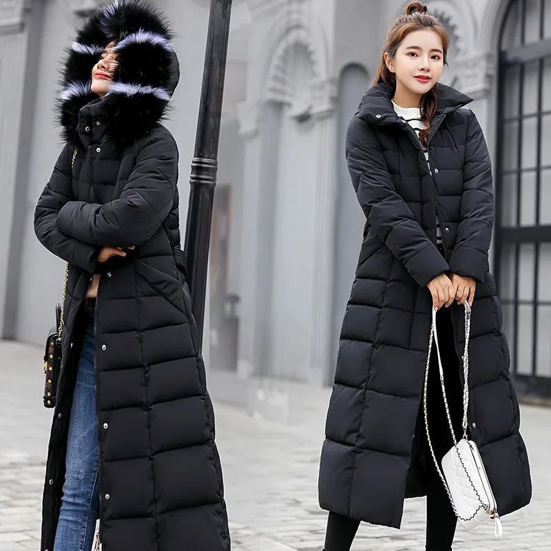 Korean Long Sleeves Women Jackets and Coats 2020 Jacket Woman Winter Coat for Women