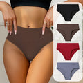 Xxl-xxxl Wholesale Women's Cotton Underwear Plus Size High Quality Combed Ladies Comfy Breathable  Brazilian Daily Pants