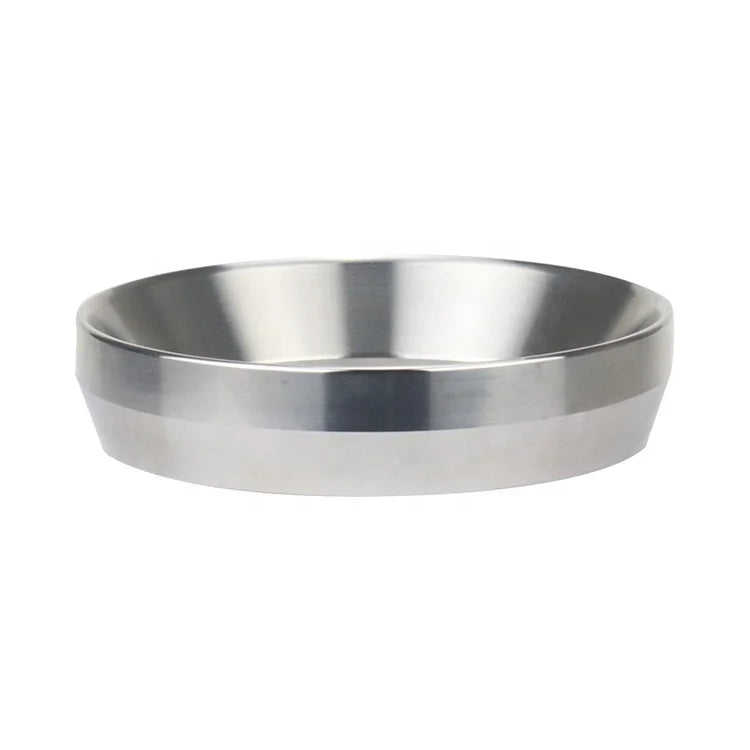 Hot Sales Liangyuan Minimalist CE Certified Eco-Friendly Black 304 Stainless Steel Dosing Ring Espresso