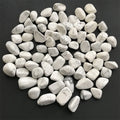 Wholesale Hot Sale Healing Howlite Gravel Crystal Tumbeld Stone for Decoration