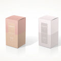 Competitive Price Luxury Paper Skincare Product Box Packaging Gift Box Cosmetic Boxes for Skincare/Cosmetic Jars