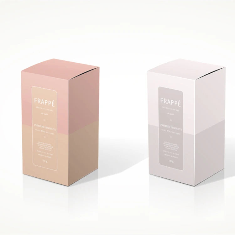 Competitive Price Luxury Paper Skincare Product Box Packaging Gift Box Cosmetic Boxes for Skincare/Cosmetic Jars