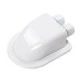 Factory Price Car Double Wire Entry Gland Box Solar Panel Roof Double Hole Wire Entry Cable Car Accessories
