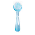 Gmagic Round Head Nail Brush With Cap Long Handle Nail Art Dust Cleaning Brushes Manicure Tool Cleaning Manicure Brush
