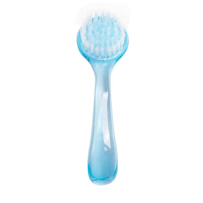 Gmagic Round Head Nail Brush With Cap Long Handle Nail Art Dust Cleaning Brushes Manicure Tool Cleaning Manicure Brush