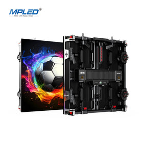 MPLED High Flatness P1.5 P1.9 P2.5 P2.6 P2.8 P3.9 Indoor/Outdoor Rental LED Wall Display Stage LED Display