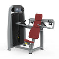 Guangzhou Factory Commercial Gym Equipment Fitness Pin Loaded Seated Shoulder Press Machine