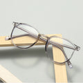 Over Size Round Optical Frames Wholesale Eyewear Frames Custom logo