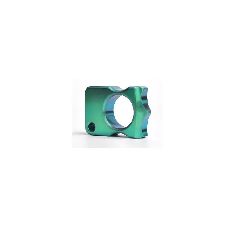 Customized Hot Sale GR5 Titanium EDC Tool Multifunctional Gear Broken Window Tool
