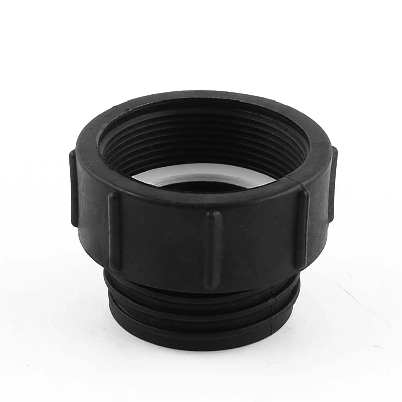 HT Coupling 2'' BSP/NPT FEMALE X 2" S60X6 MALE  IBC Tank Adapter