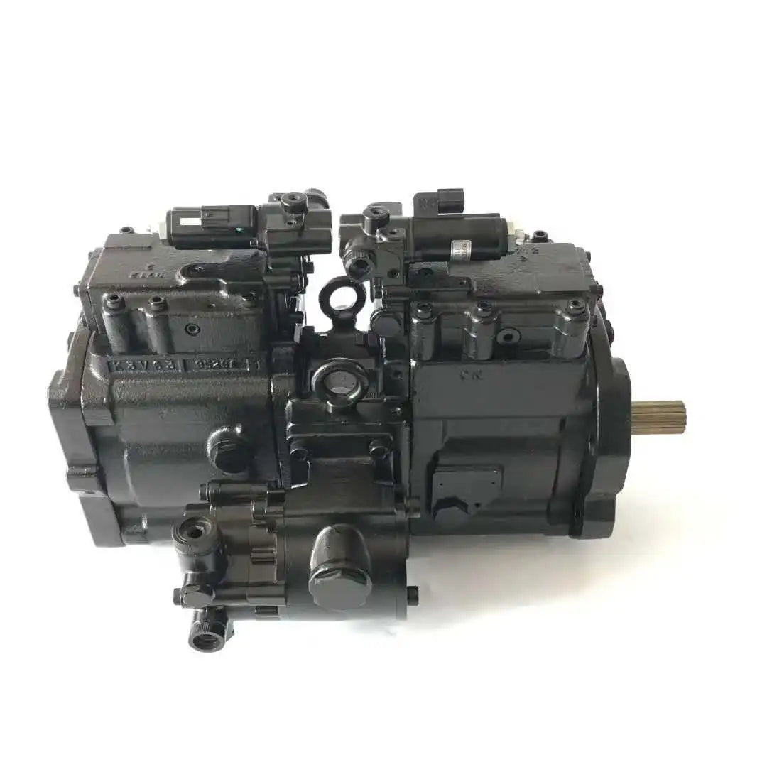 KNJ11851 K7V63DTP159R-9Y2C-AVD Main Pump CX130B Hydraulic Pump