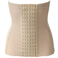 Hot Selling Breathable Adjustable Waist Trimmer Corset Slimming Waist Trainer Corset Lace Corset