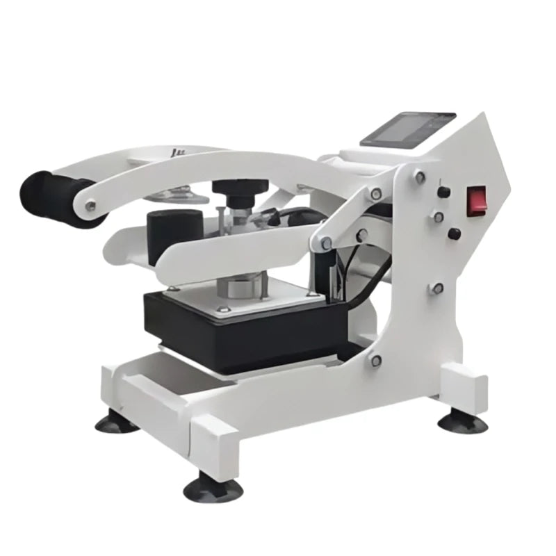 2 in 1 Label Heat Transfer Machine Hat Heating Printing Machines