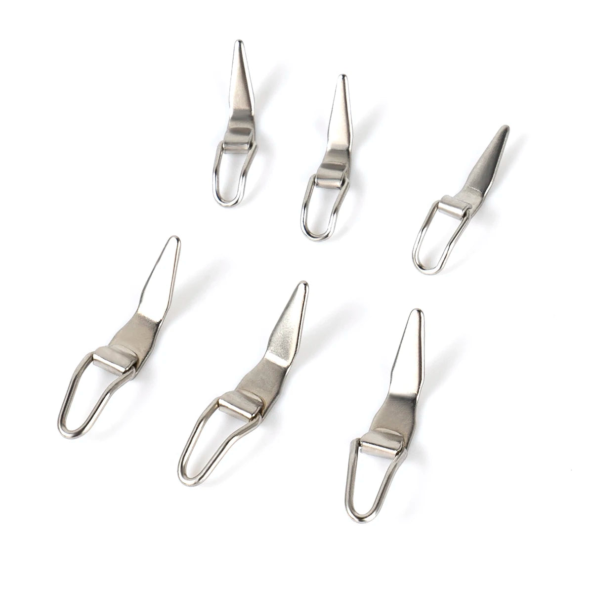 Chinese Manufacturer Spinning Rod Guide Repair Kit Stainless Steel Wire Loop Fishing Tools & Accessories