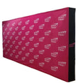 Hot Sale 20ft Advertising Tension Fabric Booth Pop up Backdrop Display Stand Wall