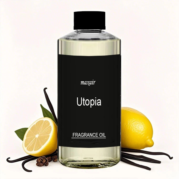 Utopia500ML Hotel Collection Aroma Diffuser Electric Tabletop Essential Oil Fragrance for Home Office