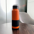 Wholesale Sports Stainless Steel Double Wall Leak Proof Lid Insulated Outdoor Gym Water Bottles Vacuum Thermos Flask