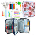 DIY Knitpro Eco-Friendly Fashion Fabric All-Season Sewing Kit for Garment Bags & Shoes-Factory Direct Crochet Sets