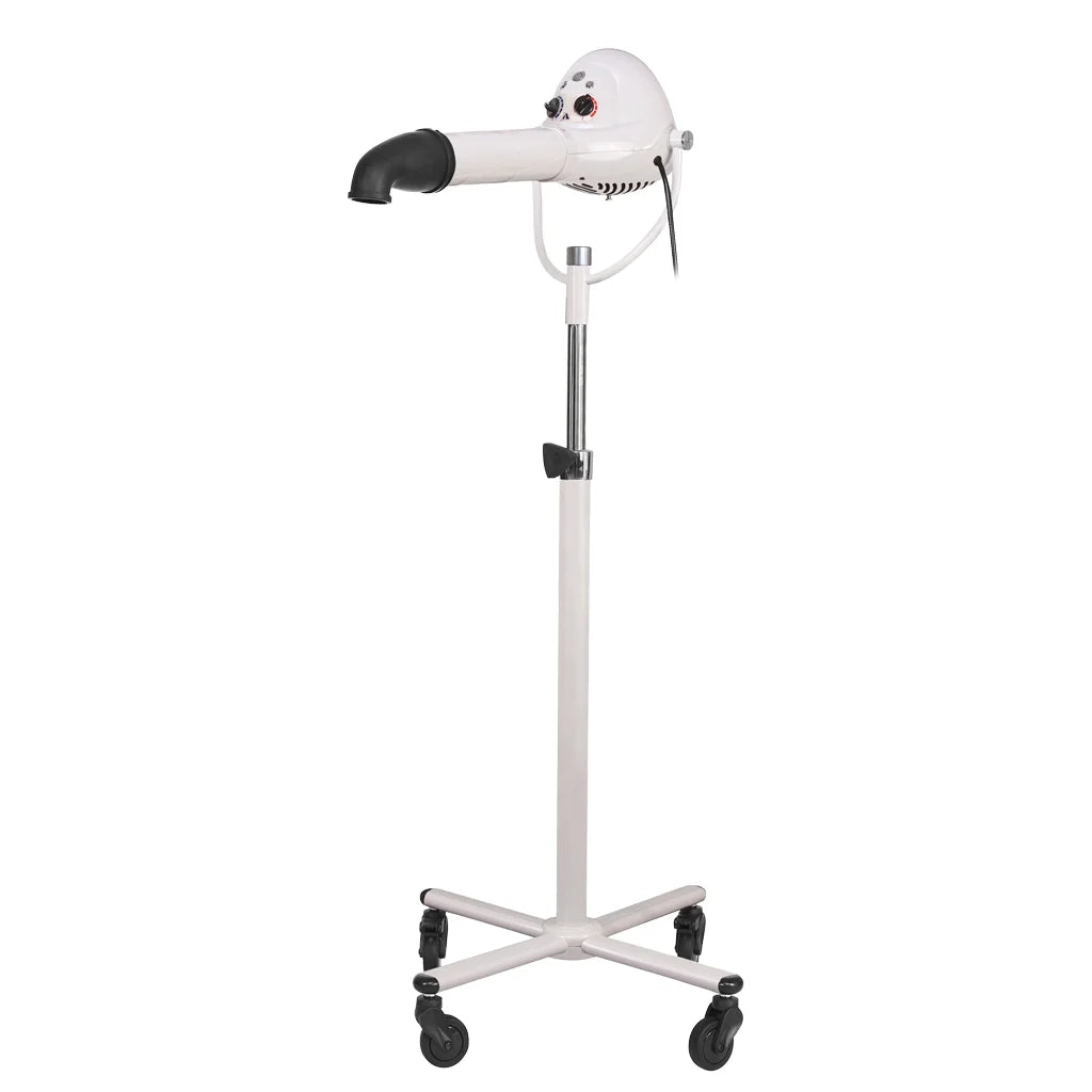 USMILEPET Pet Stand Dryer for Pet Grooming Salon With US/EU Standard Plug Pet Grooming Dryer for Dogs