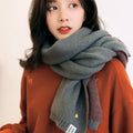 New Autumn  Winter Warm Scarf Gift Scarfs Blending Cashmere Scarf