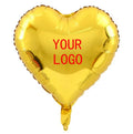 Customised Personalized Balloons in Various Sizes Globos De Aluminio Al Por Mayor Graduation Decorations Party Supplies