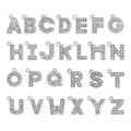 Wholesale Rhinestone Letter Slide Alphabet Pendant Charms for DIY Jewelry Bracelet Necklace Making