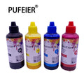100ML Bottle Printing Sublimation Ink Compatible for Epson 4 Color Inkjet Printer Heat Transfer Refill Sublimation Ink