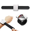 10 Colors Magnetic Needle Aspirator Silicone Magnet Wristband Magnetic Sewing Pins Pincushion DIY Making Sewing Supplies