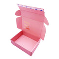 Shipping Logo Insert Paper Truck Gift Folding Clothing Crownwin Custom Corrugated Packaging Matt Lamination Recyclable Folders