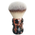DISHI Badger Beard Shaving Brush Wholesale Vegan Synthetic Shaving Brush for Men Synthetic Hair Pp Bag /carton Box Men's Beauty