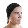 Wholesale Cheap Disposable Headband Non Woven Elastic Headbands Skin Care Makeup Spa Headband