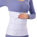 3 PANEL/4 PANEL Elastic Waist Postpartum Belt Compression Wrap Postpartum Belly Band Support Abdominal Binder