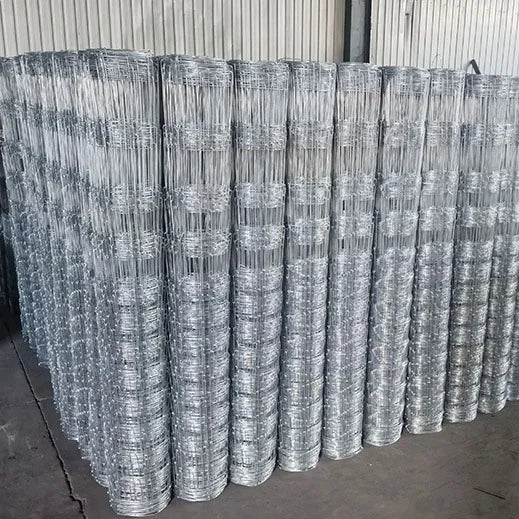 Weather Resistant Farm Livestock Animal Cheap Cow Rail Fence Metal Fence Panel Sheep Field Yard Horse Goat Corral Farm Fence