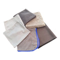 Microfiber Antibacterial Cloth Waffle Microfiber Cloth Eco-friendly Feature Microfiber Cleaning Cloth Waffle Towel