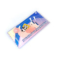 Wholesale of New Materials China Factory's Transparent Colored Acrylic Card Plastic Card