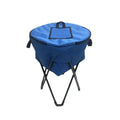 Camping Stand-Up Cooler Bucket for Hiking & Outdoor Adventures