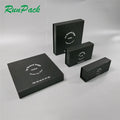 Customizable Color White Embossed Matt Lamination Anti-Humidity Greaseproof Handmade Food Grade Paper Box Packaging Nuts