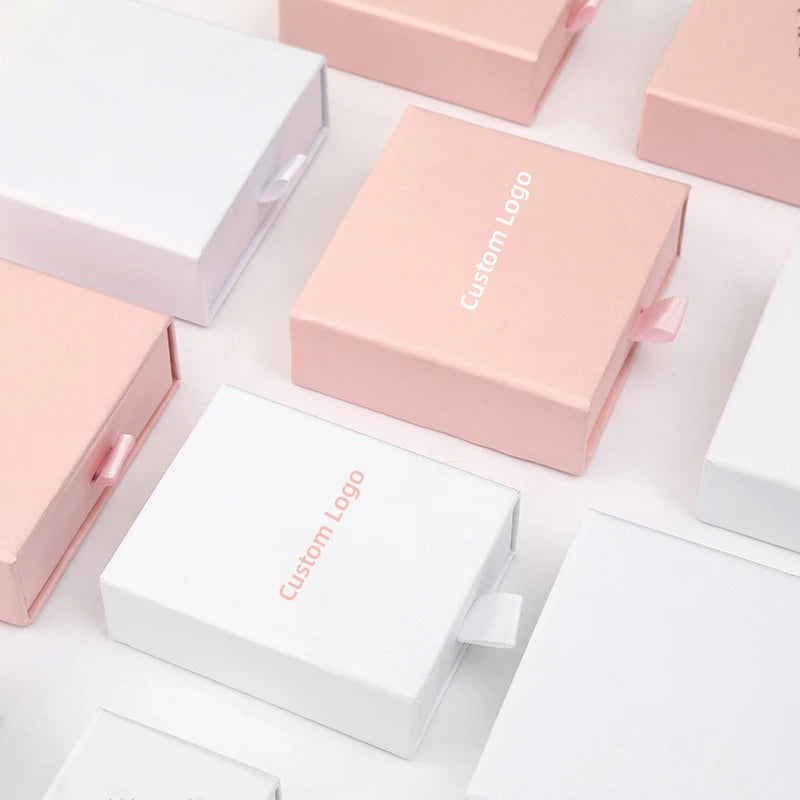 Tongxing Custom Gift Packing Box Ring Necklace Logo Custom Jewelry Organizer Accessories Packaging Box for Jewelry
