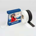 No-Sew Invisible Hemming Tape for Blouses & Dresses | Blind-Stitch Fusible Web for Soft Hems | Stretch Fabric Hem Tape