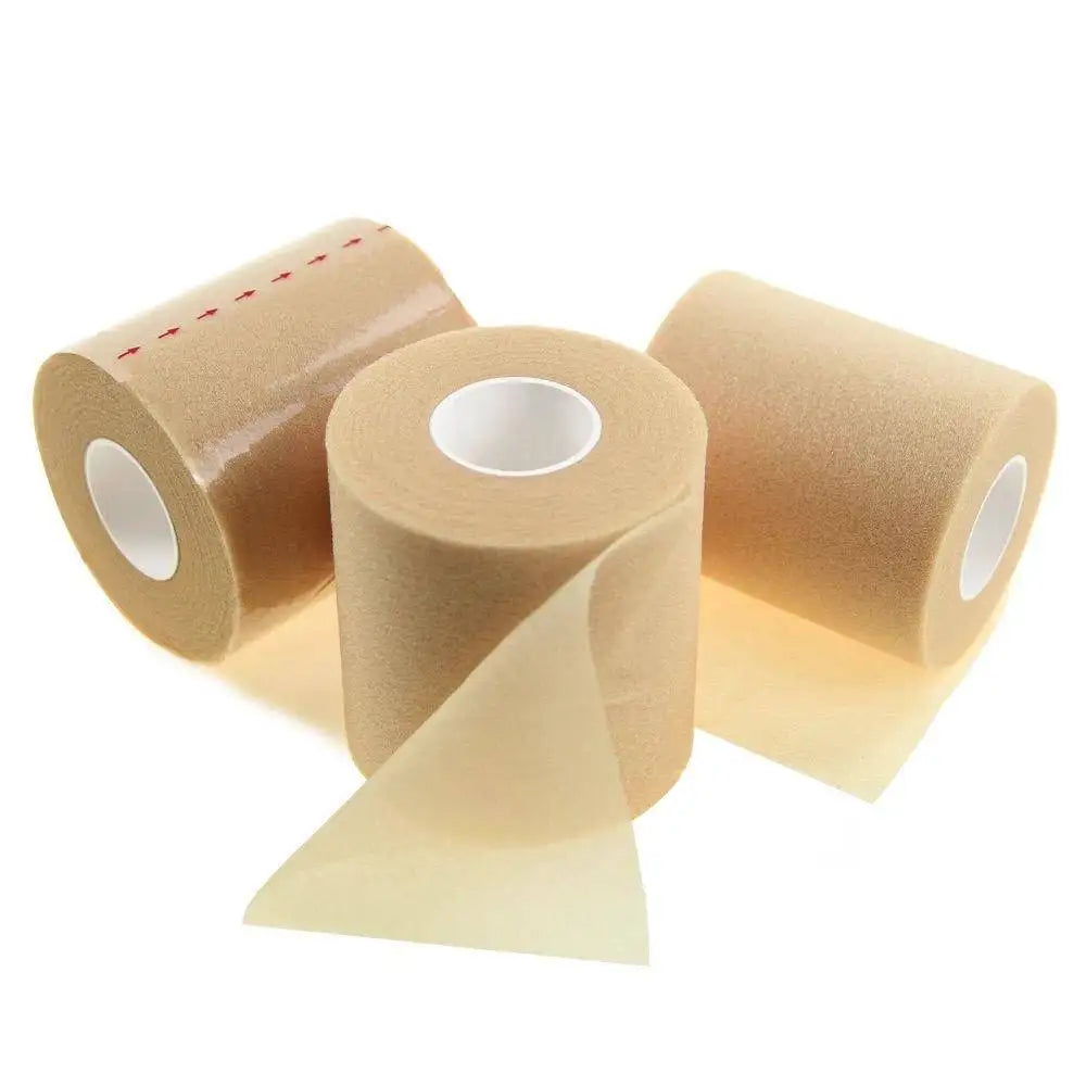 Latex Free Elastic Sports Foam Under-wrap Bandage Healthcare Foam Bandage Soft Tape Pre-wrap