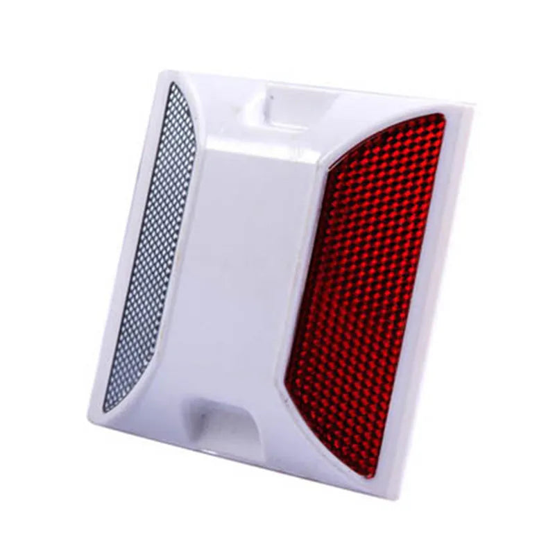 Road Safety Pedestrian Crossing Pavement Reflective Plastic Price 3 m Road Studs Cat Eye Marker