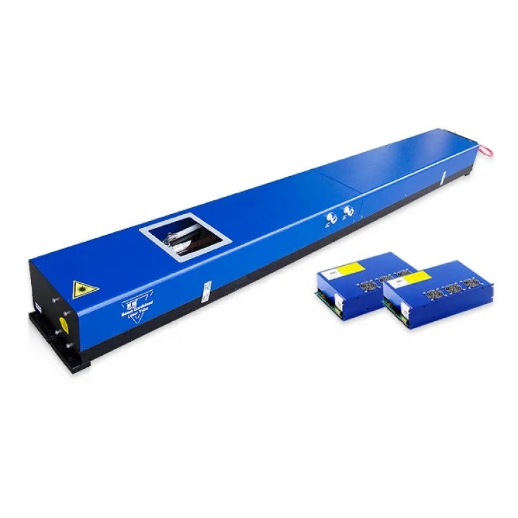 New Source Factory High Power Co2 Laser Tube 300w for Laser Cut Engraving Machine